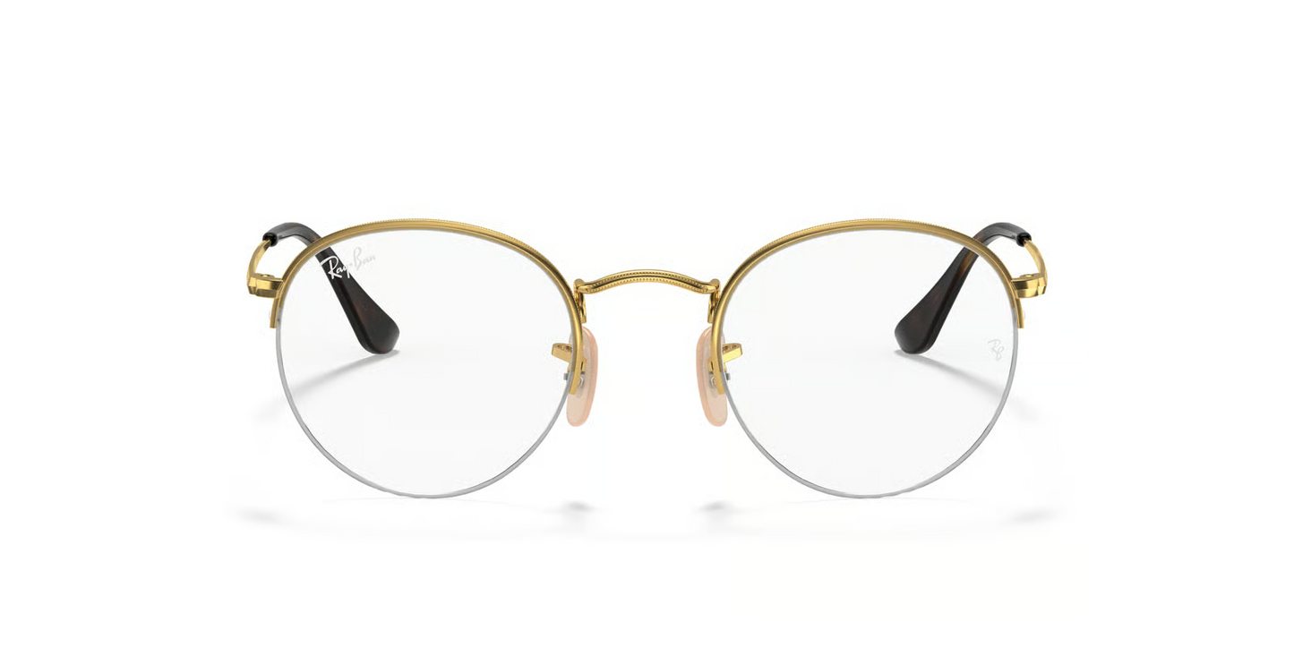 Ray-Ban Optical RX3947V Round Gaze Eyeglasses