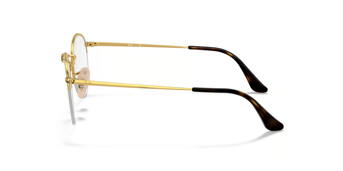 Ray-Ban Optical RX3947V Round Gaze Eyeglasses
