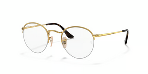2500 - Arista Gold with Clear Lenses