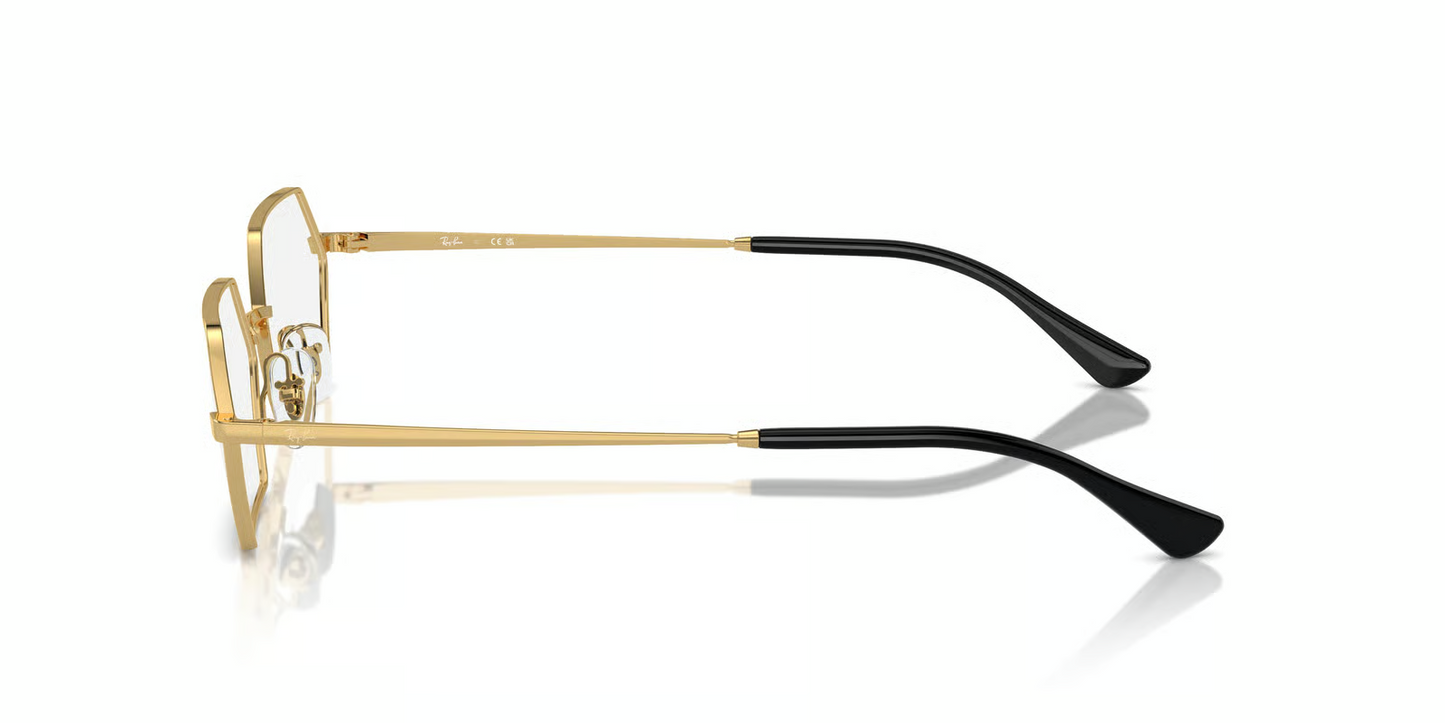 Ray-Ban Optical RX6528 Yevi Eyeglasses