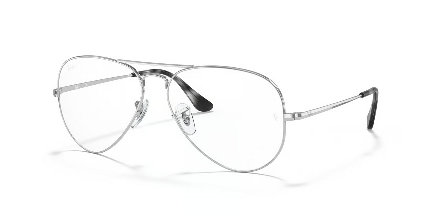 Ray-Ban Optical RX6489 Aviator Eyeglasses