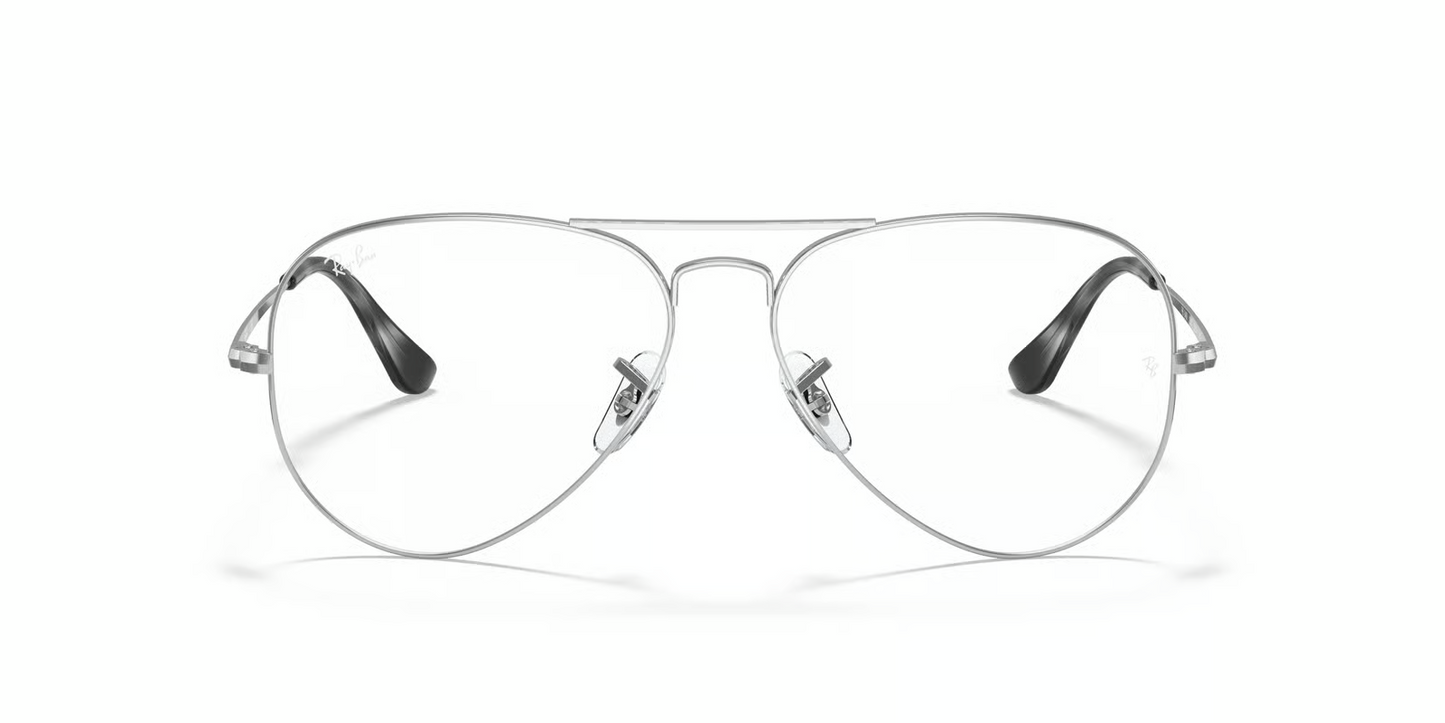 Ray-Ban Optical RX6489 Aviator Eyeglasses