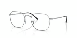 2501 - Silver with Clear Lenses