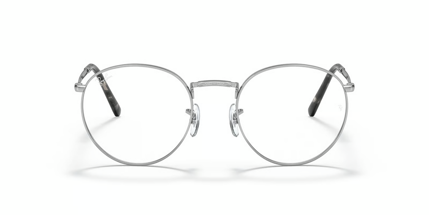 Ray-Ban Optical RX3637V New Round Eyeglasses