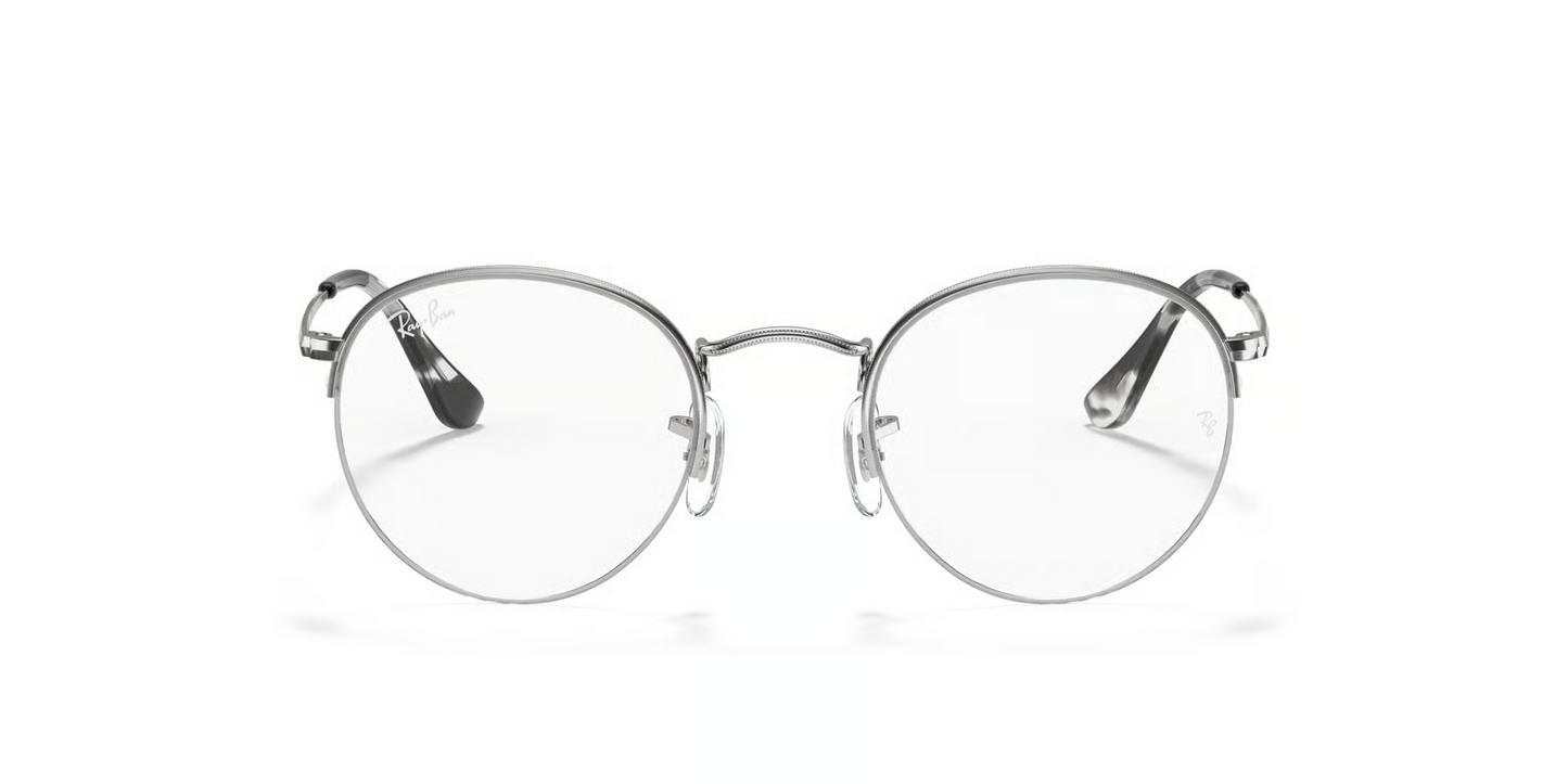 Ray-Ban Optical RX3947V Round Gaze Eyeglasses