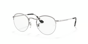 2501 - Silver with Clear Lenses