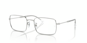 2501 - Silver with Clear Lenses