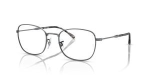 2502 - Gunmetal with Clear Lenses