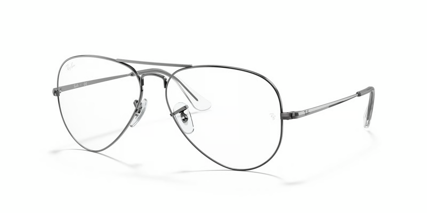 Ray-Ban Optical RX6489 Aviator Eyeglasses