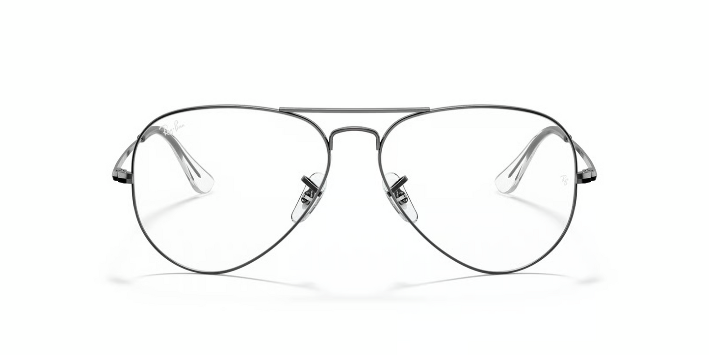 Ray-Ban Optical RX6489 Aviator Eyeglasses