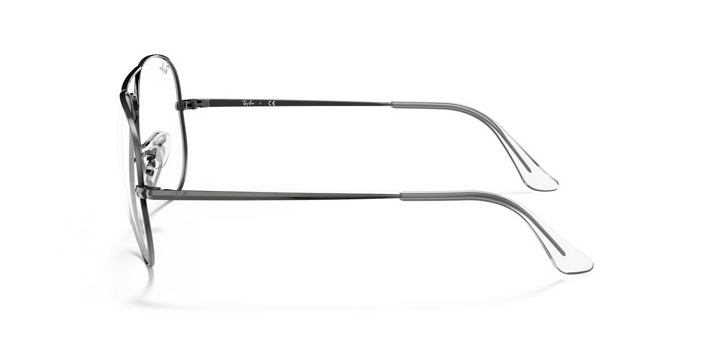 Ray-Ban Optical RX6489 Aviator Eyeglasses