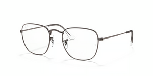 2502 - Gunmetal with Clear Lenses