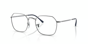 2502 - Gunmetal with Clear Lenses
