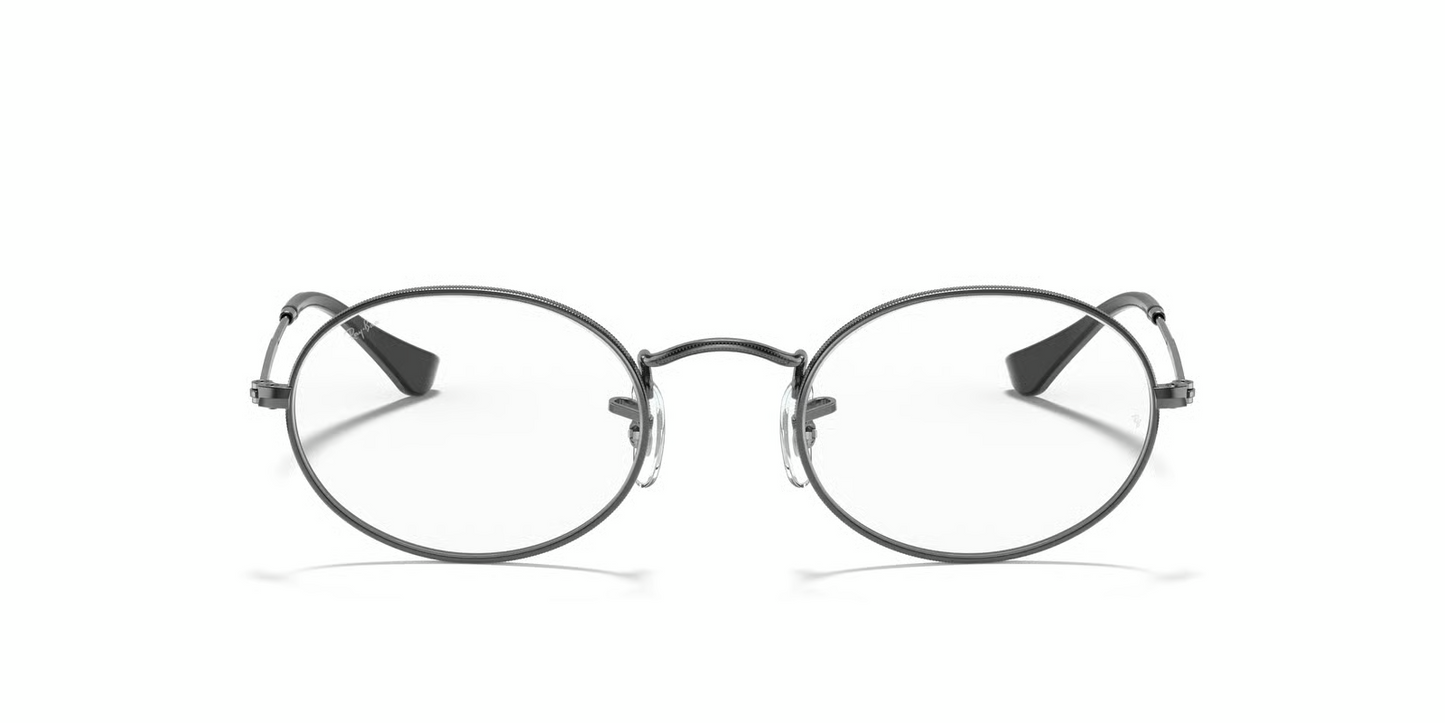 Ray-Ban Optical RX3547V Oval Eyeglasses