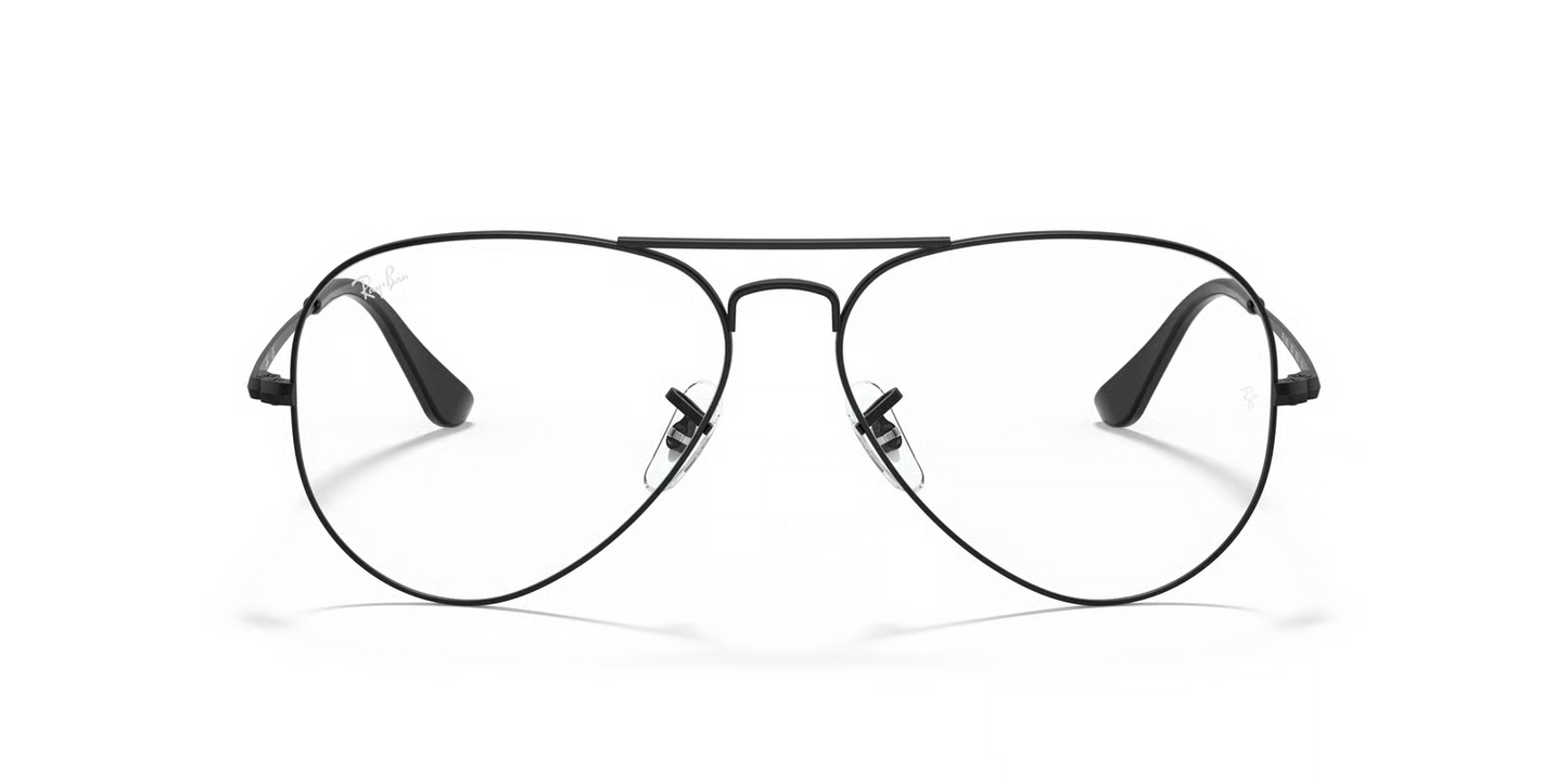Ray-Ban Optical RX6489 Aviator Eyeglasses