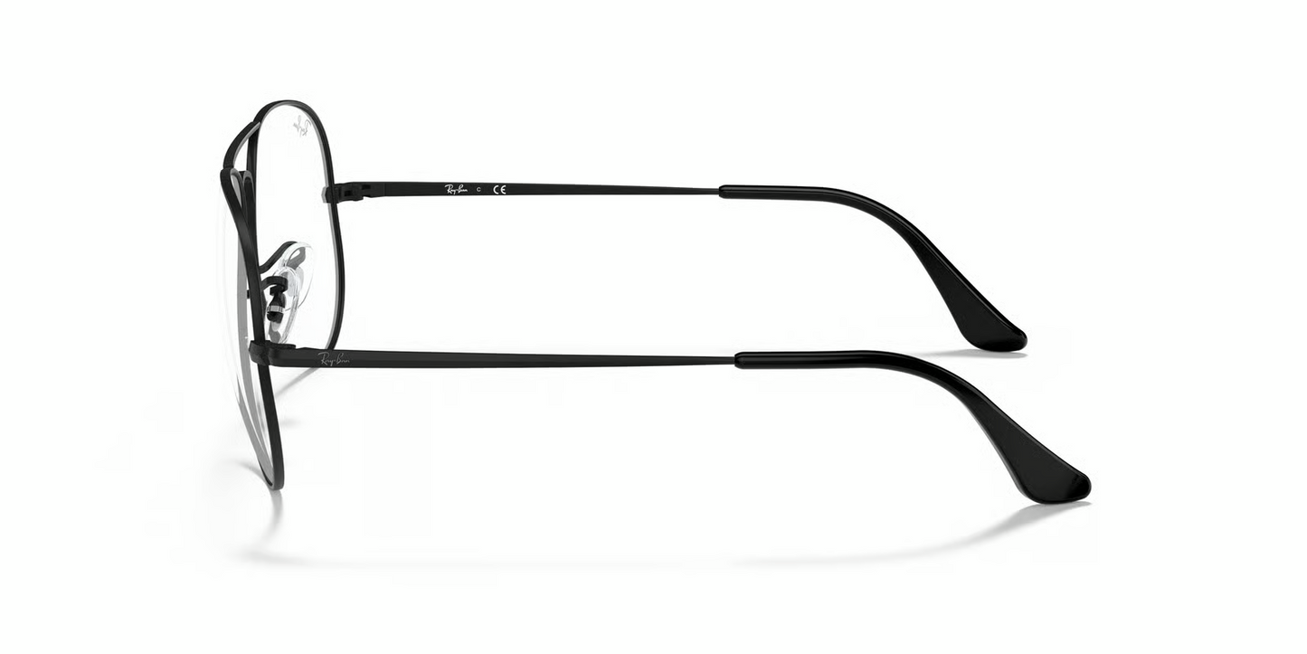 Ray-Ban Optical RX6489 Aviator Eyeglasses