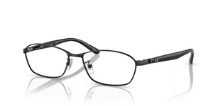 2503 - Black with Clear Lenses