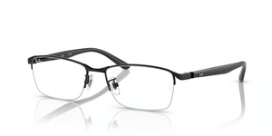 2503 - Black with Clear Lenses