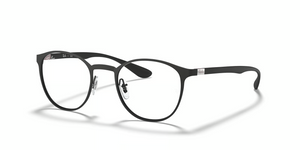 2503 - Black with Clear Lenses