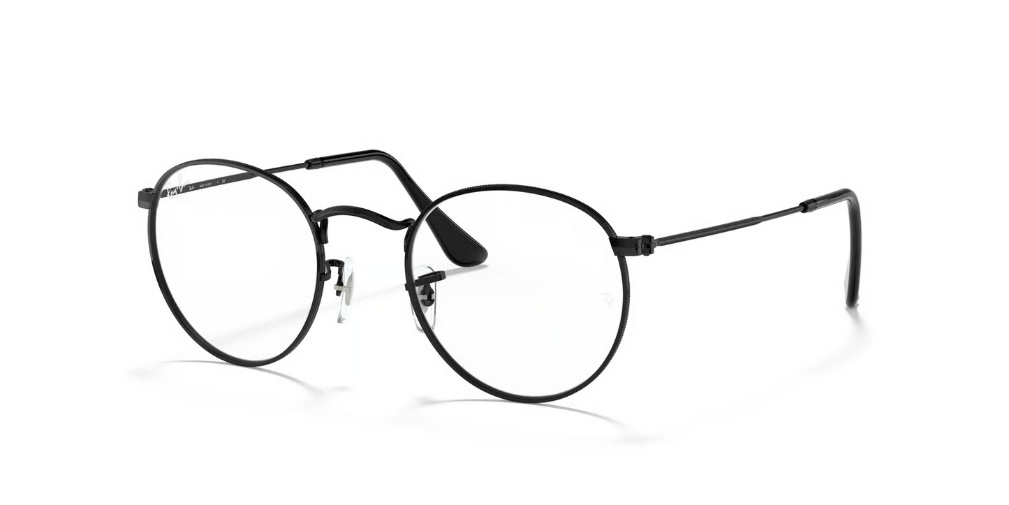 Ray-Ban Optical RX3447V Round Metal Eyeglasses
