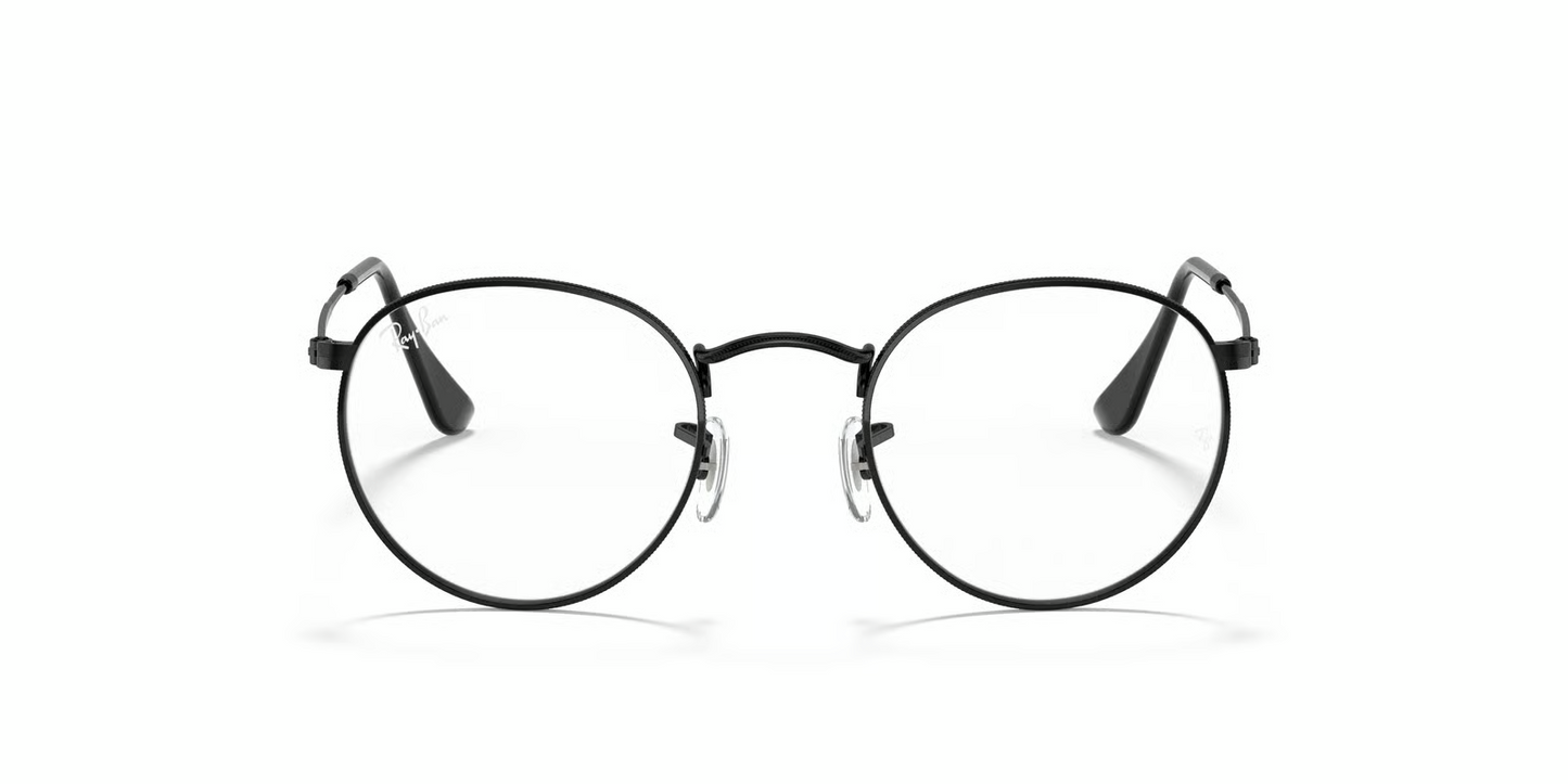 Ray-Ban Optical RX3447V Round Metal Eyeglasses