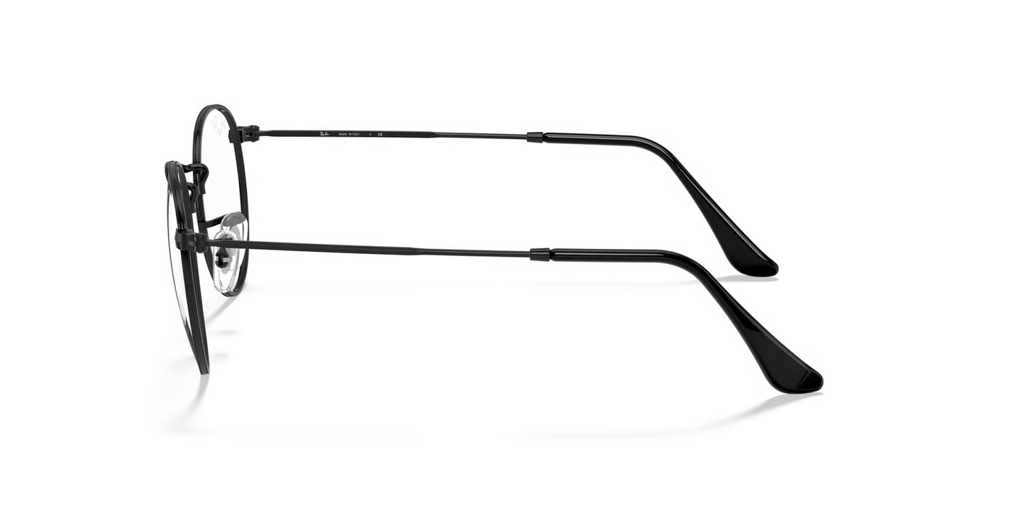Ray-Ban Optical RX3447V Round Metal Eyeglasses