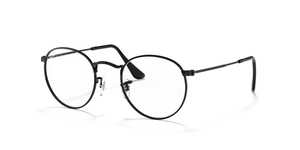 2503 - Black with Clear Lenses