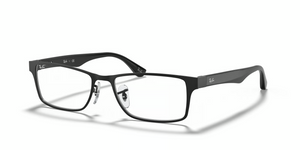 2509 - Black with Clear Lenses