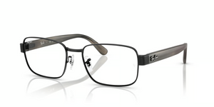 2509 - Black with Clear Lenses