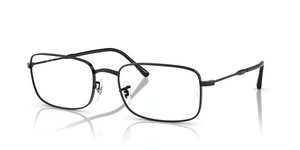 2509 - Black with Clear Lenses