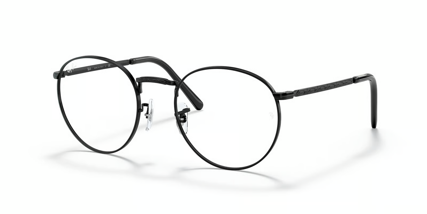 Ray-Ban Optical RX3637V New Round Eyeglasses