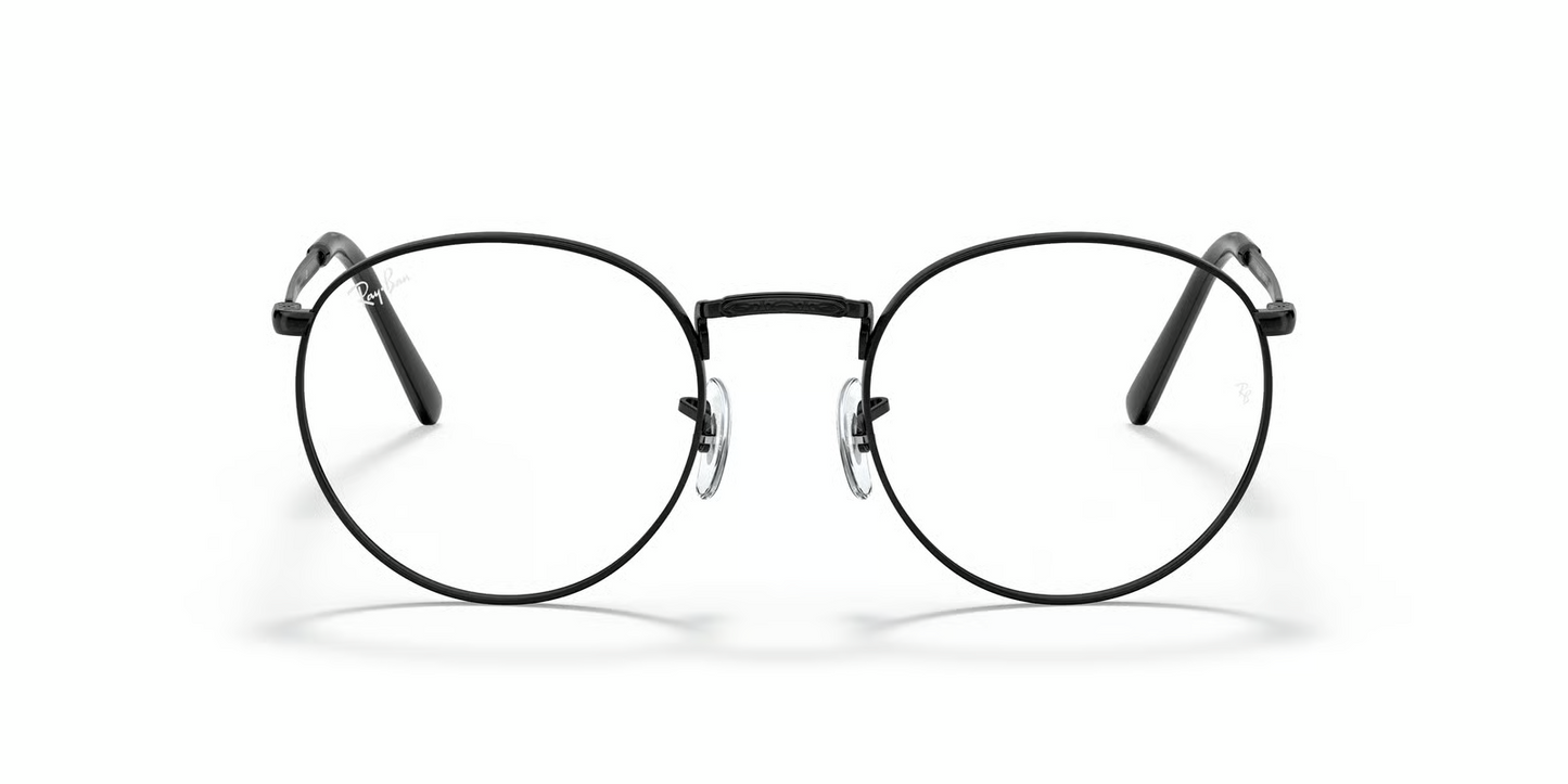 Ray-Ban Optical RX3637V New Round Eyeglasses