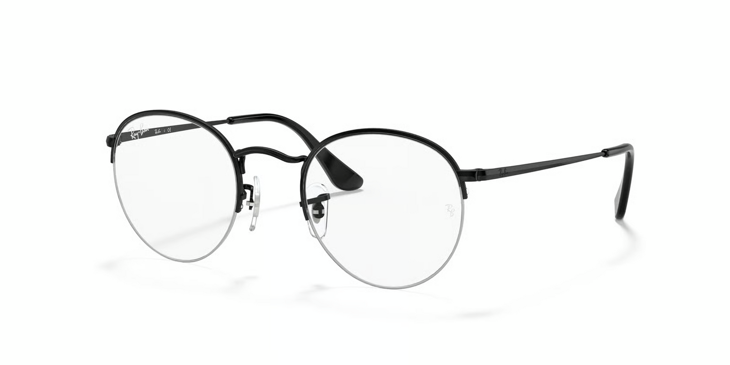 Ray-Ban Optical RX3947V Round Gaze Eyeglasses