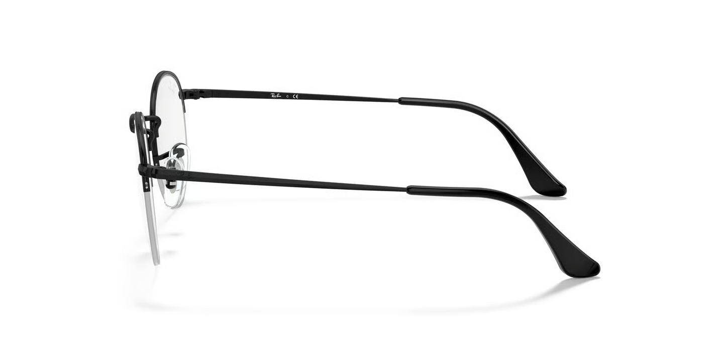Ray-Ban Optical RX3947V Round Gaze Eyeglasses