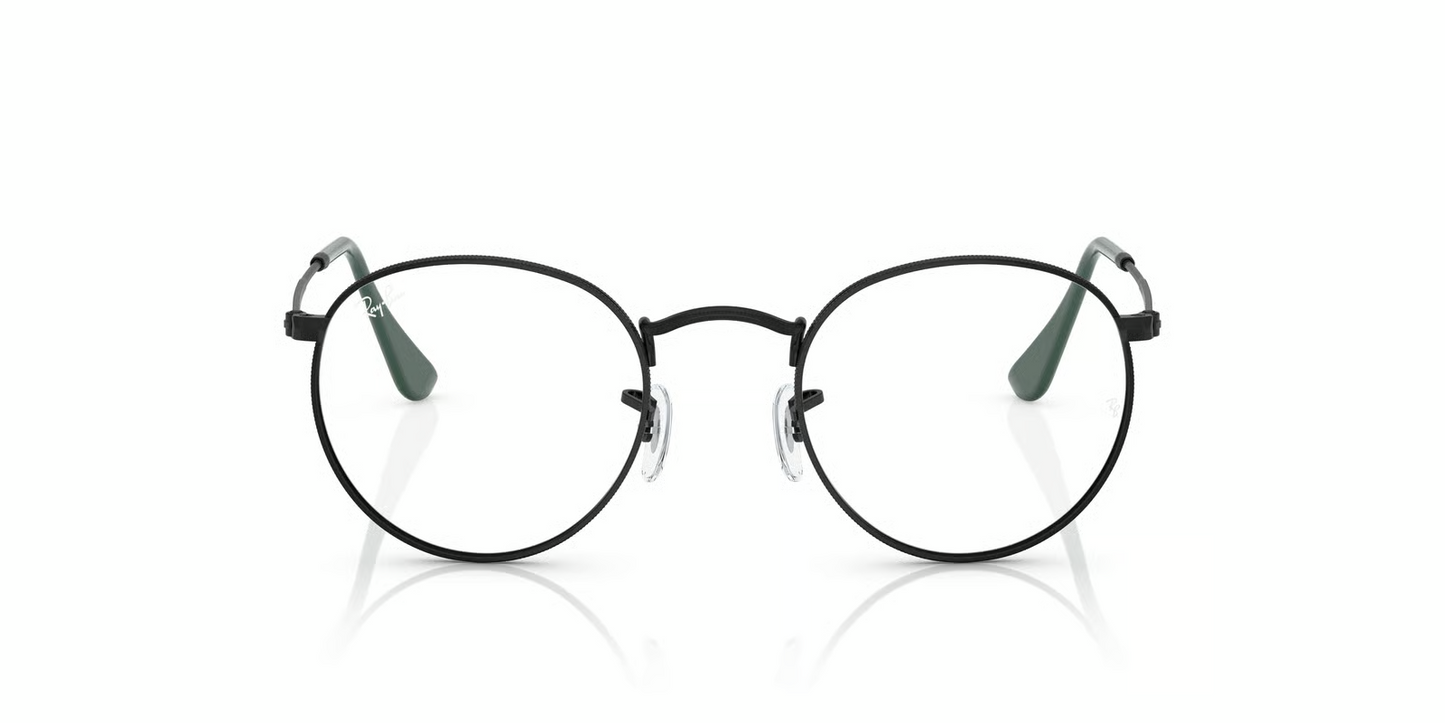 Ray-Ban Optical RX3447V Round Metal Eyeglasses