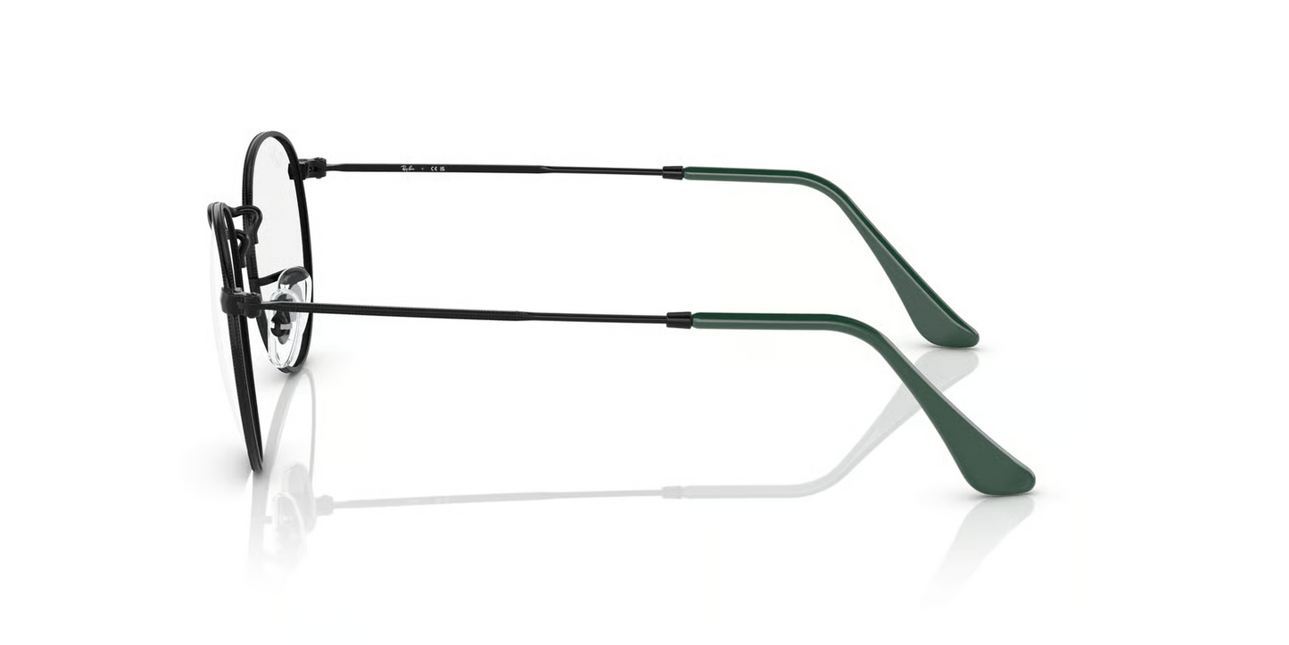 Ray-Ban Optical RX3447V Round Metal Eyeglasses