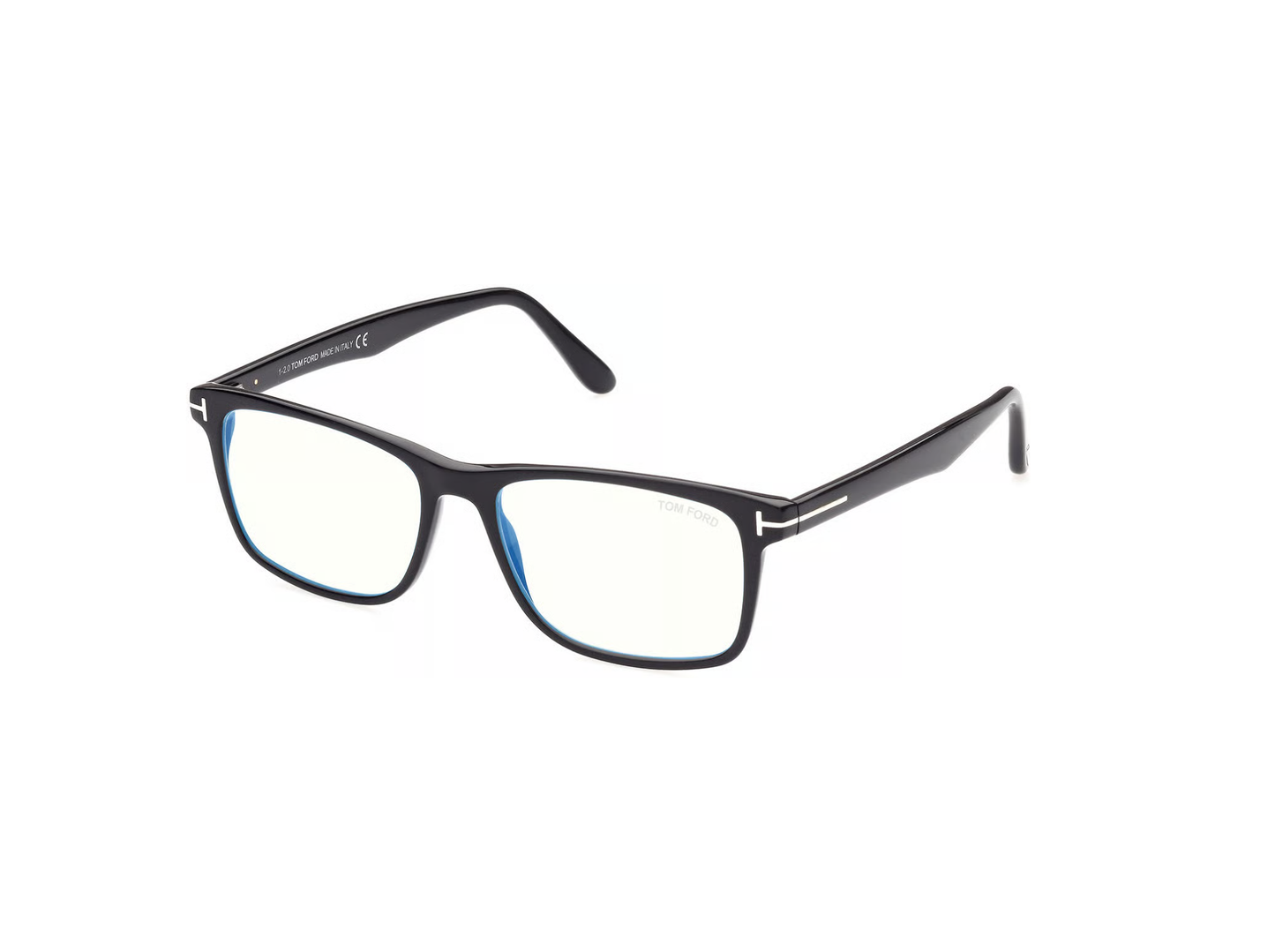 Tom Ford FT5752-F-B Eyeglasses