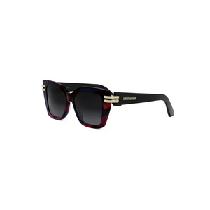 25A1 - Shiny Havana with Grey Gradient Lenses