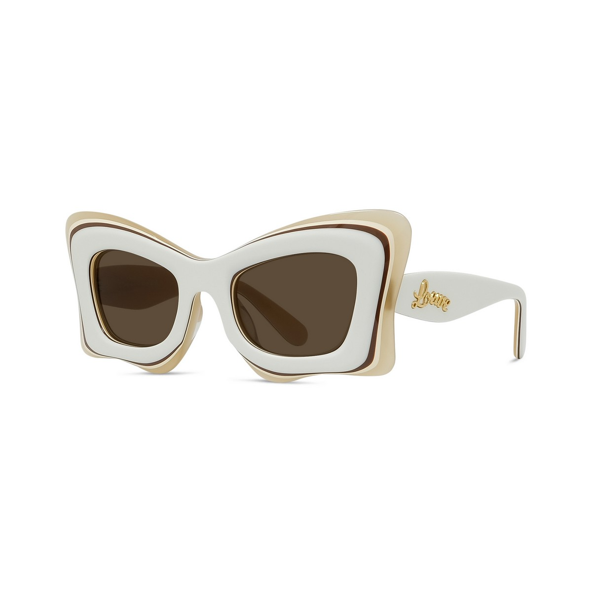 Loewe Curvy LW40140U Sunglasses