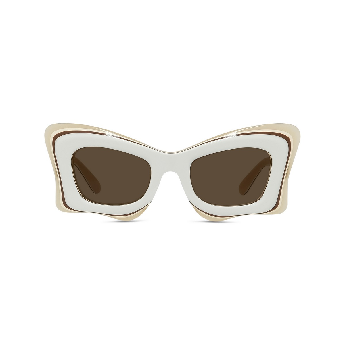 Loewe Curvy LW40140U Sunglasses