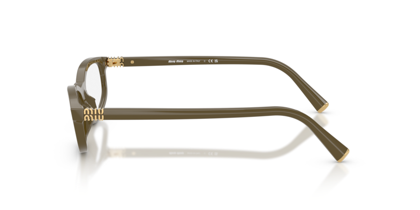 Miu Miu MU 01ZVF Eyeglasses