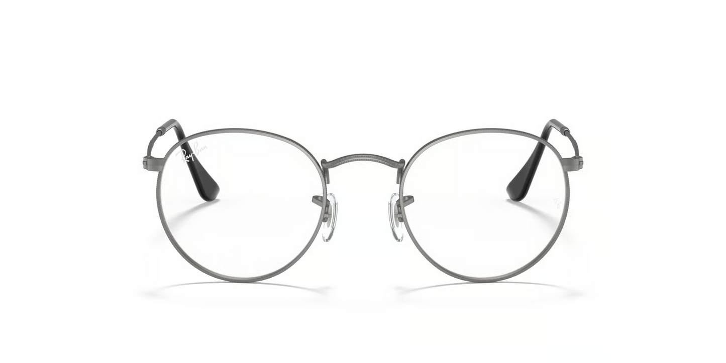 Ray-Ban Optical RX3447V Round Metal Eyeglasses