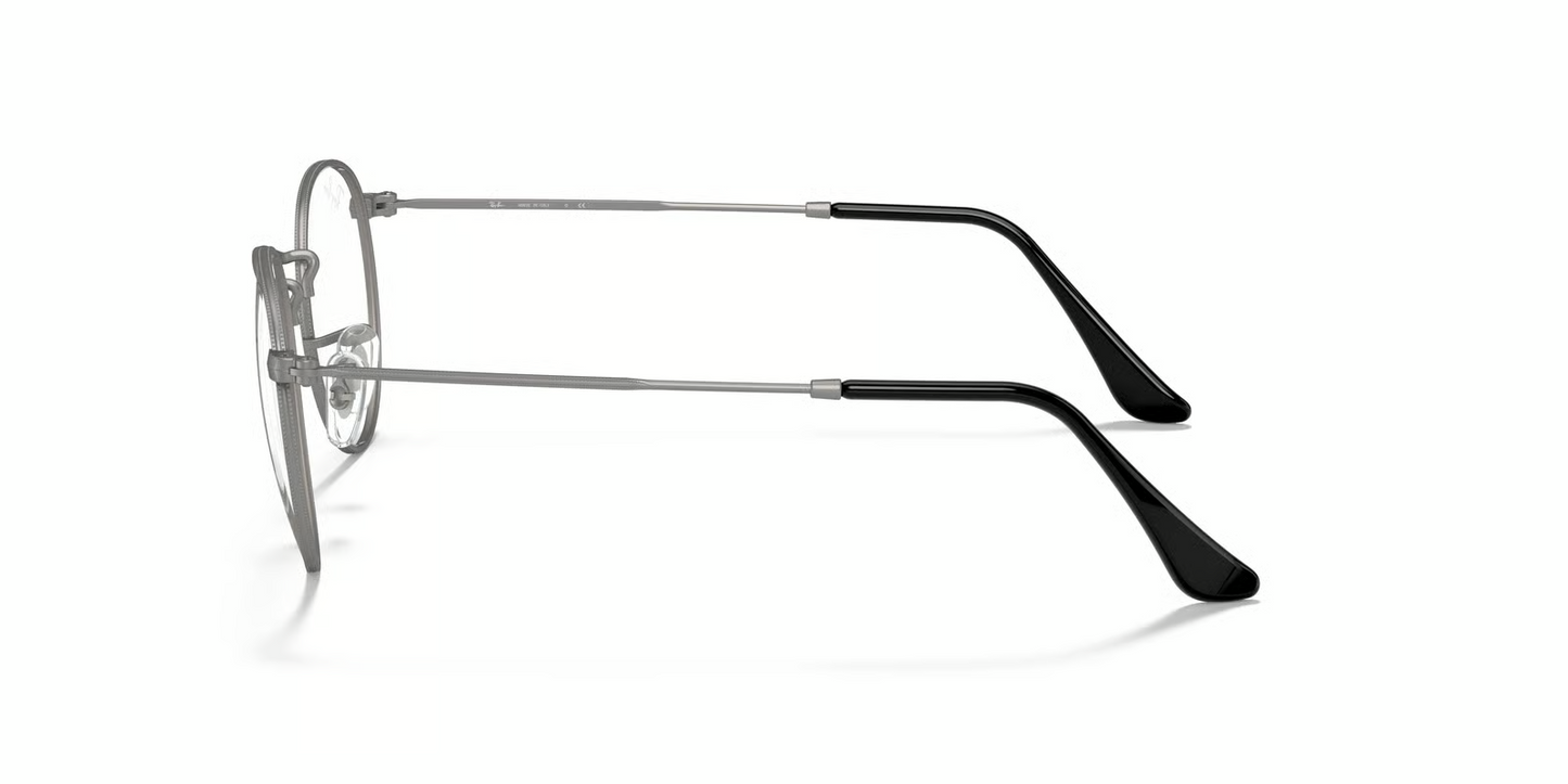 Ray-Ban Optical RX3447V Round Metal Eyeglasses