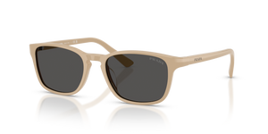 26I08Z - Dark Beige with Dark Grey Lenses