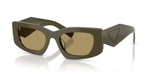 26J70G - Laurel with Green Olive Lenses