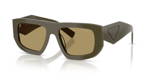 26J70G - Laurel with Green Olive Lenses