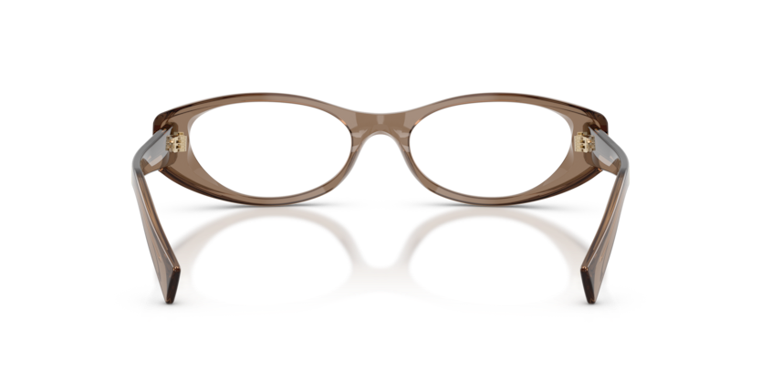 Miu Miu MU 03ZVF Eyeglasses