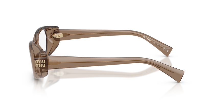 Miu Miu MU 03ZVF Eyeglasses