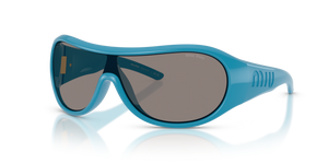 26N80Q - Blue with Dark Grey Lenses