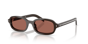 27I20W - Cigar with Brown Lenses